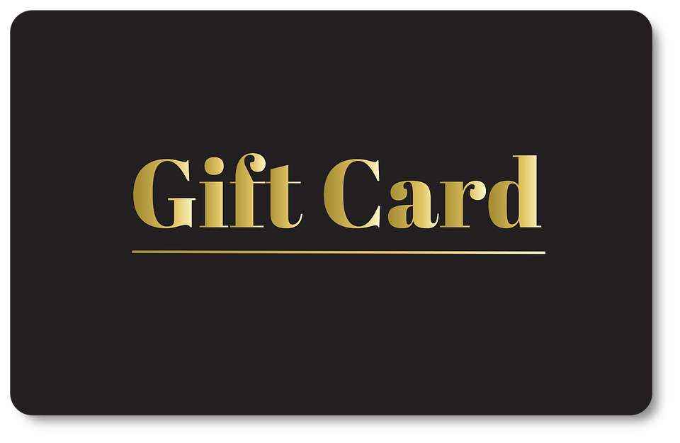 One True Journey Gift Card